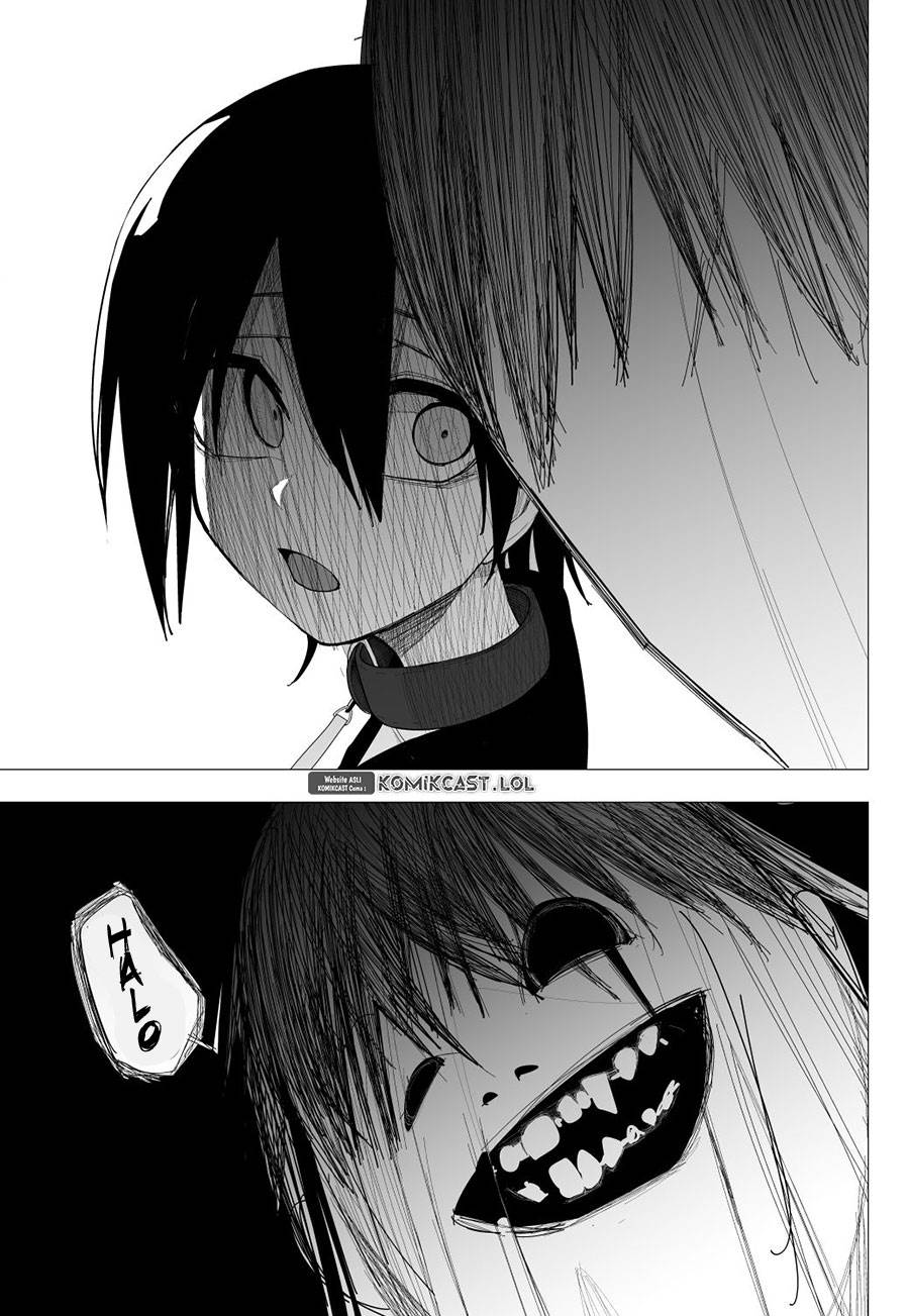 mitsuishi-san-is-being-weird-this-year - Chapter: 28