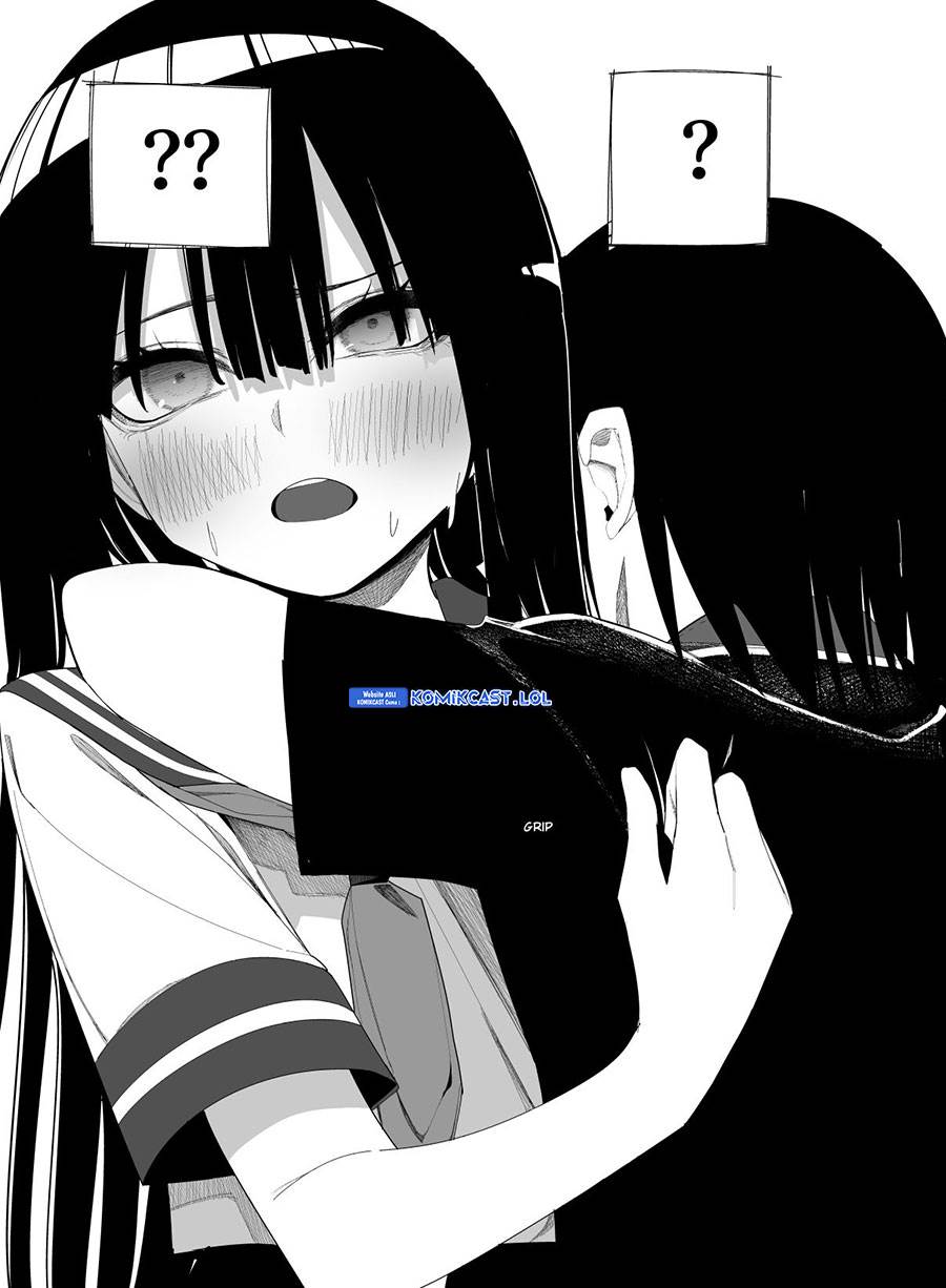 mitsuishi-san-is-being-weird-this-year - Chapter: 28