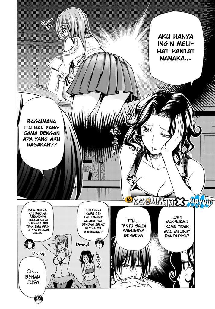 grand-blue - Chapter: 41