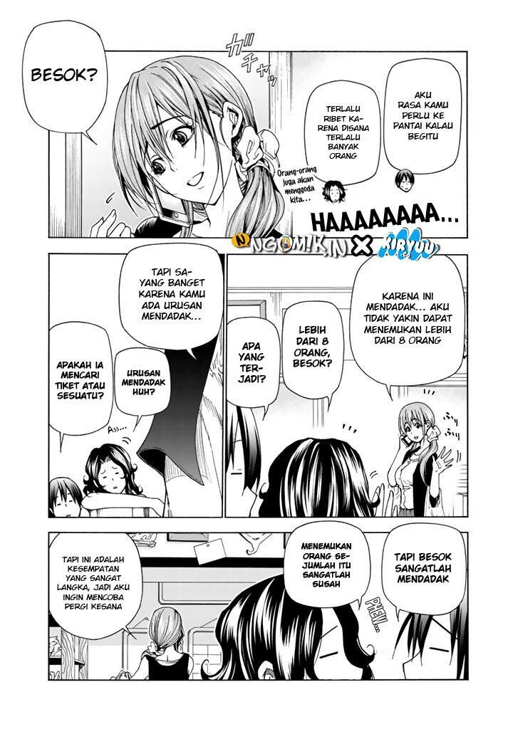 grand-blue - Chapter: 41