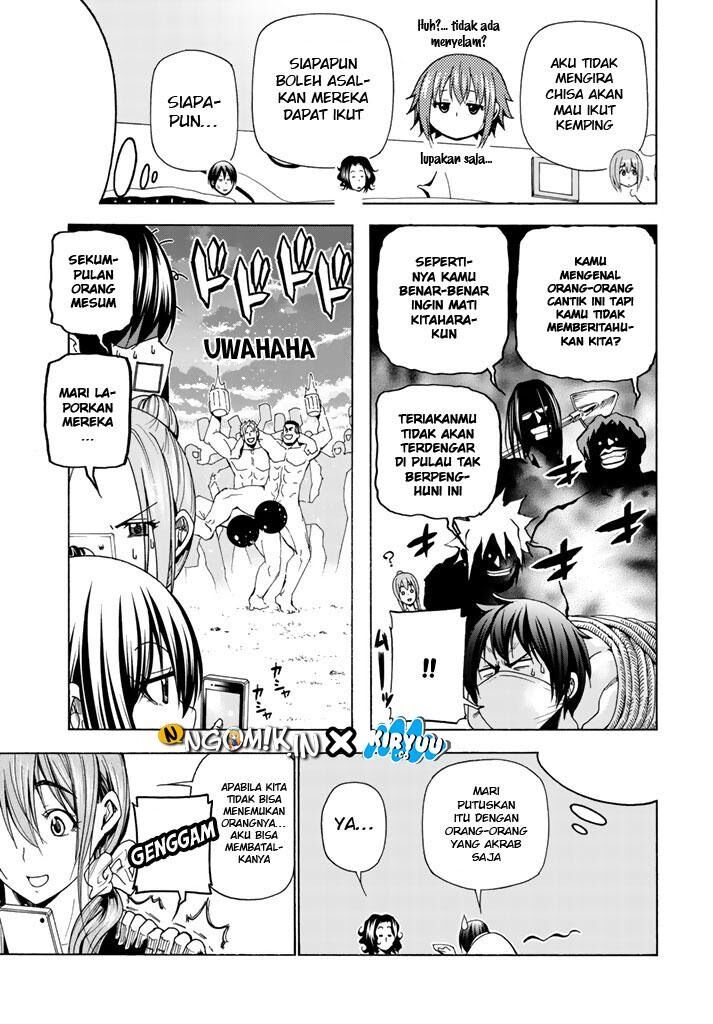 grand-blue - Chapter: 41