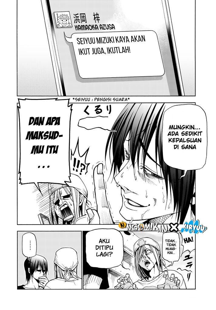 grand-blue - Chapter: 41