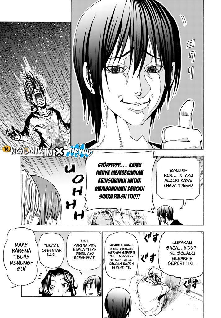 grand-blue - Chapter: 41