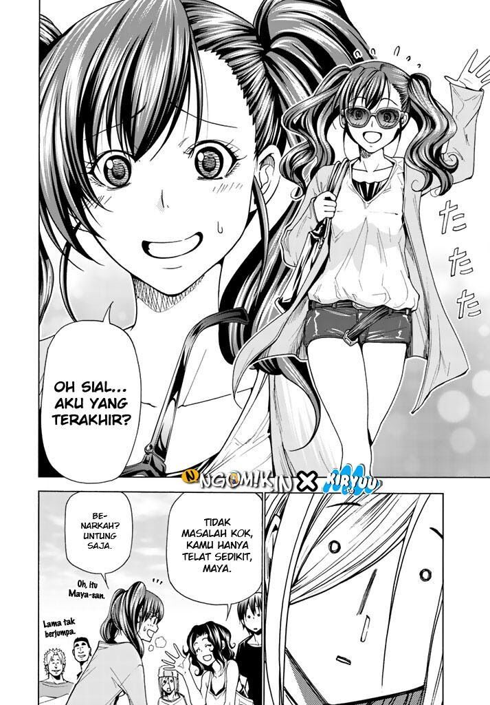 grand-blue - Chapter: 41