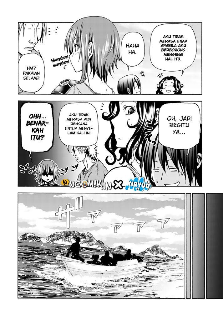 grand-blue - Chapter: 41