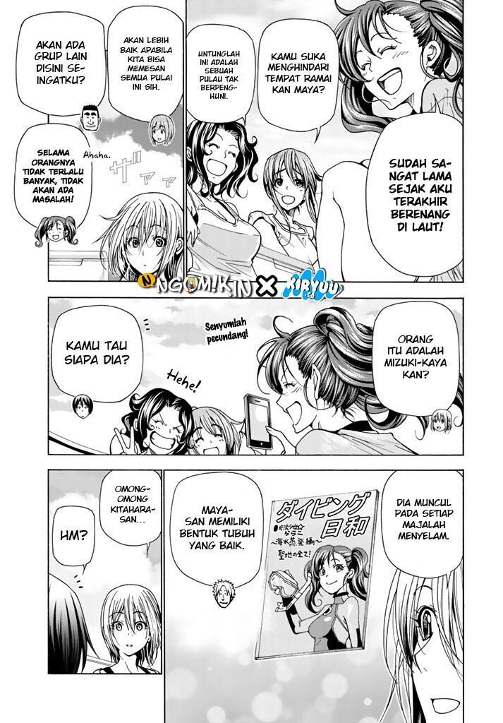 grand-blue - Chapter: 41