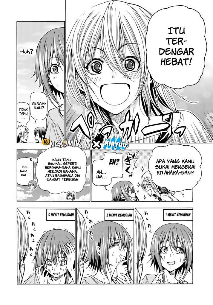 grand-blue - Chapter: 41