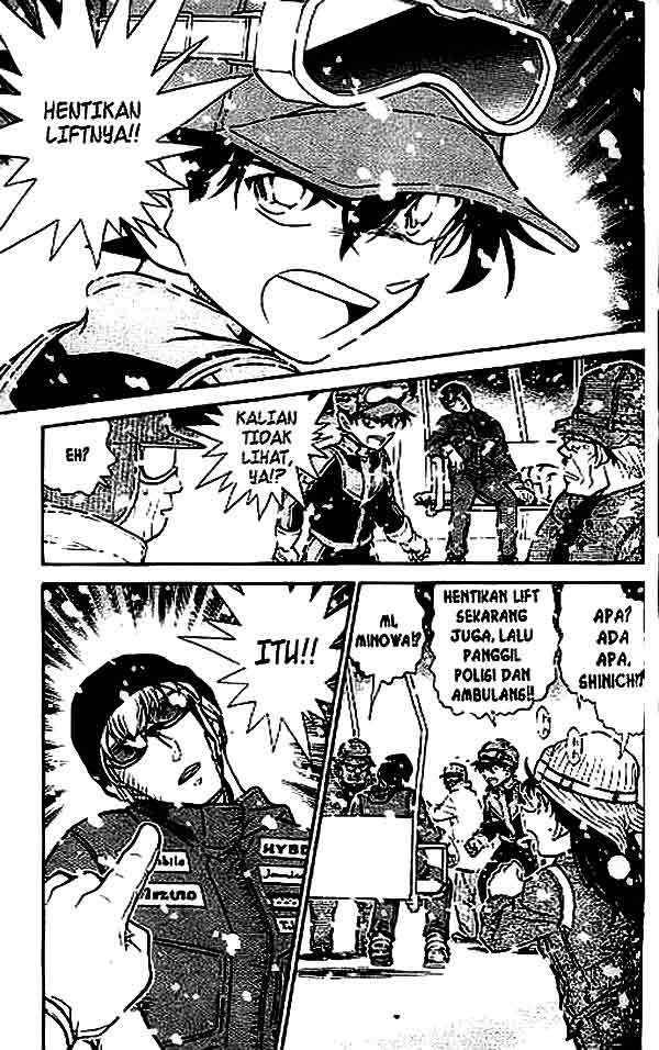 detective-conan - Chapter: 520