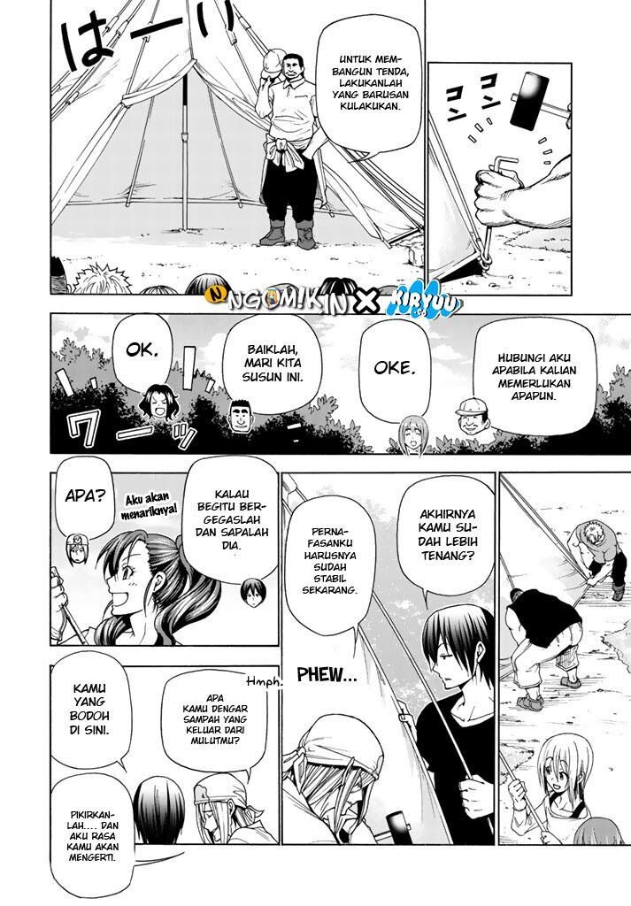 grand-blue - Chapter: 41