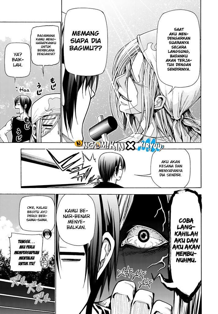 grand-blue - Chapter: 41