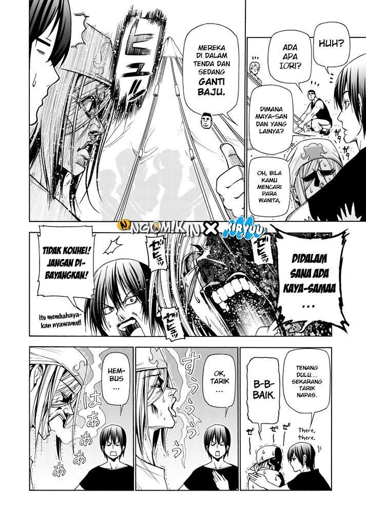 grand-blue - Chapter: 41