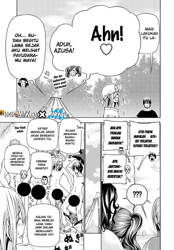 grand-blue - Chapter: 41