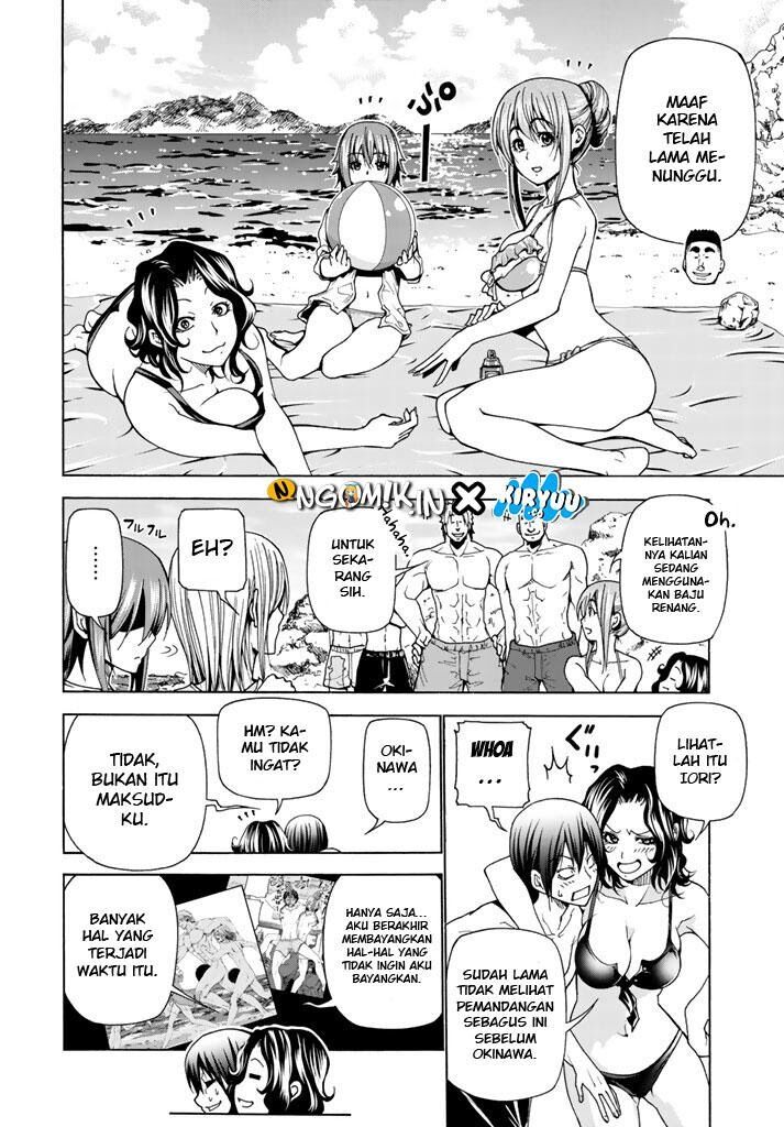 grand-blue - Chapter: 41