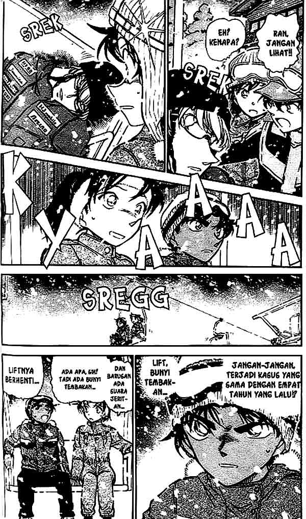 detective-conan - Chapter: 520