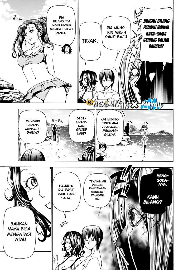 grand-blue - Chapter: 41