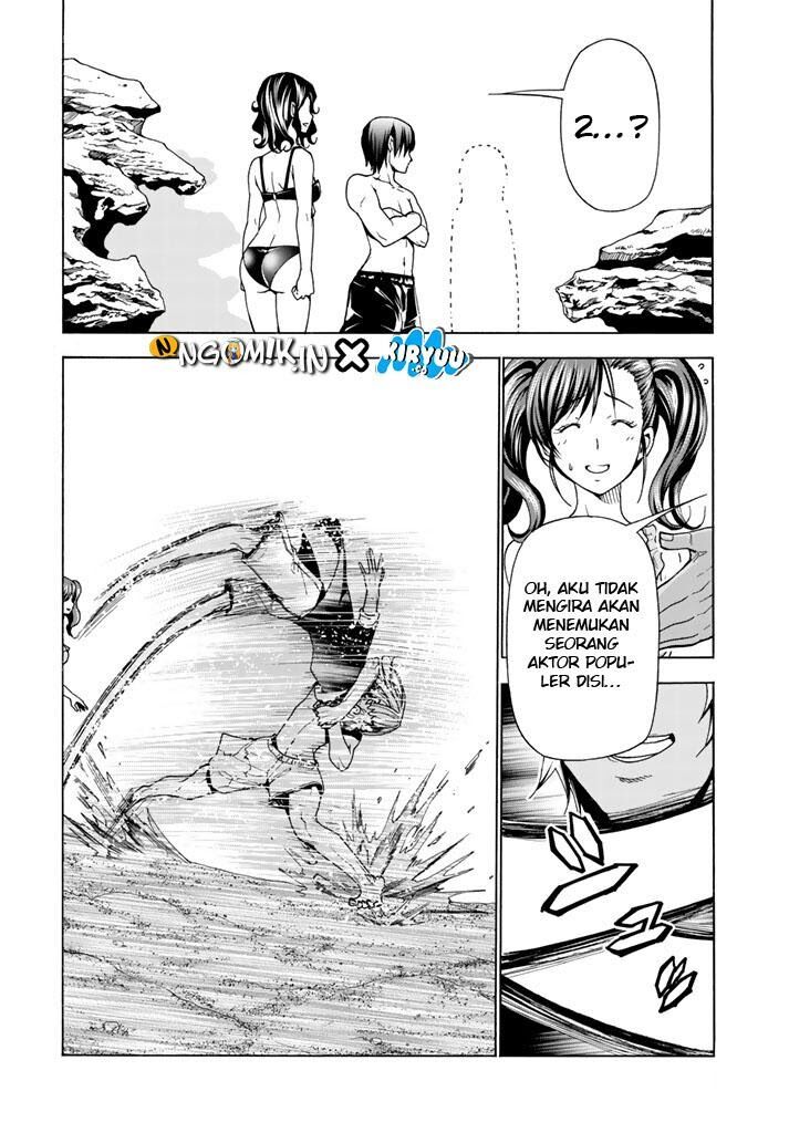 grand-blue - Chapter: 41