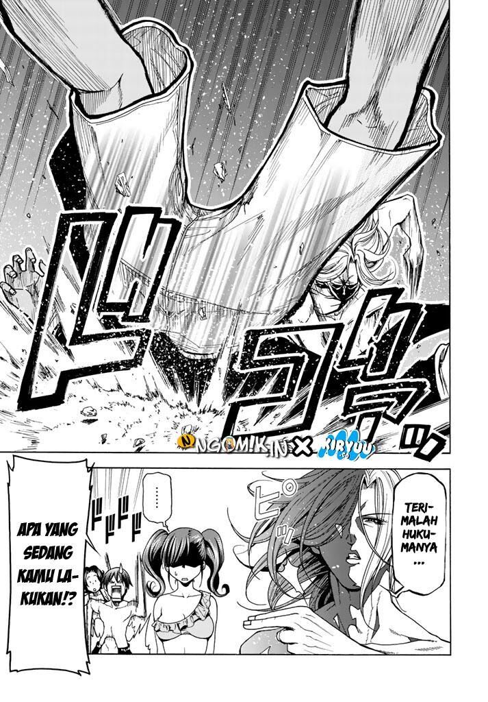 grand-blue - Chapter: 41