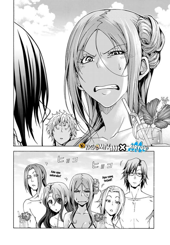 grand-blue - Chapter: 41