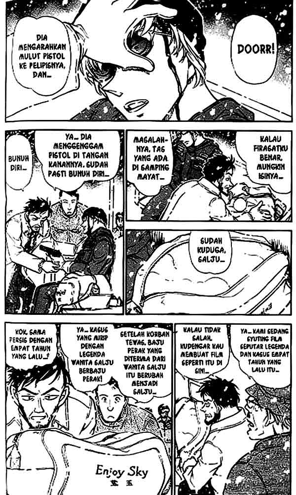 detective-conan - Chapter: 520