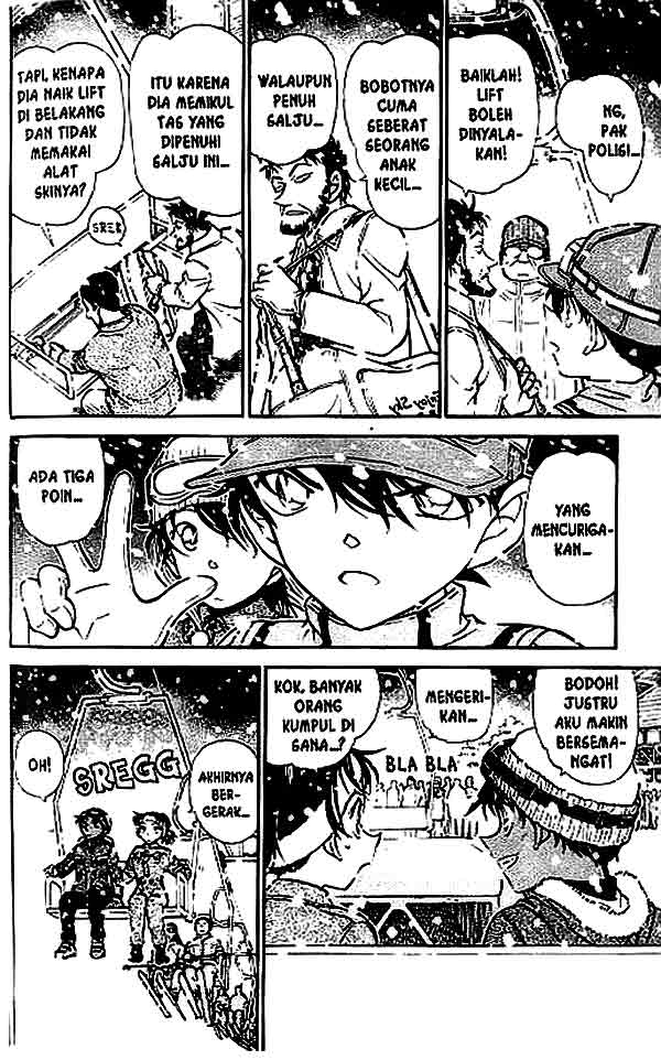 detective-conan - Chapter: 520
