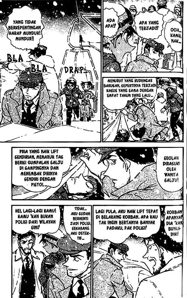 detective-conan - Chapter: 520