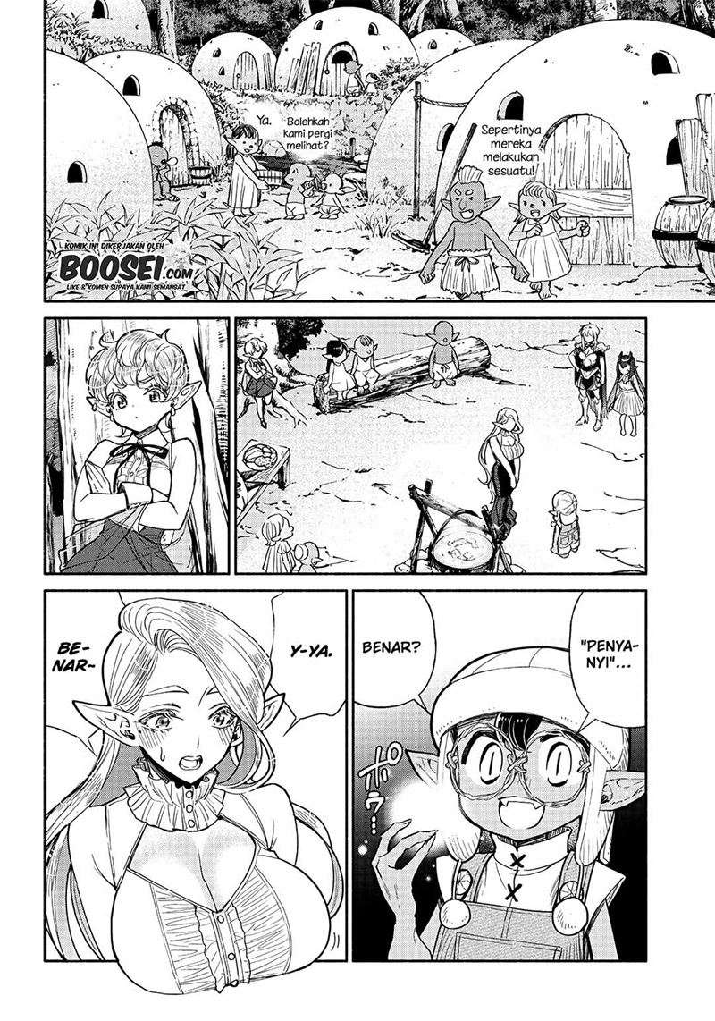 tensei-goblin-da-kedo-shitsumon-aru - Chapter: 26