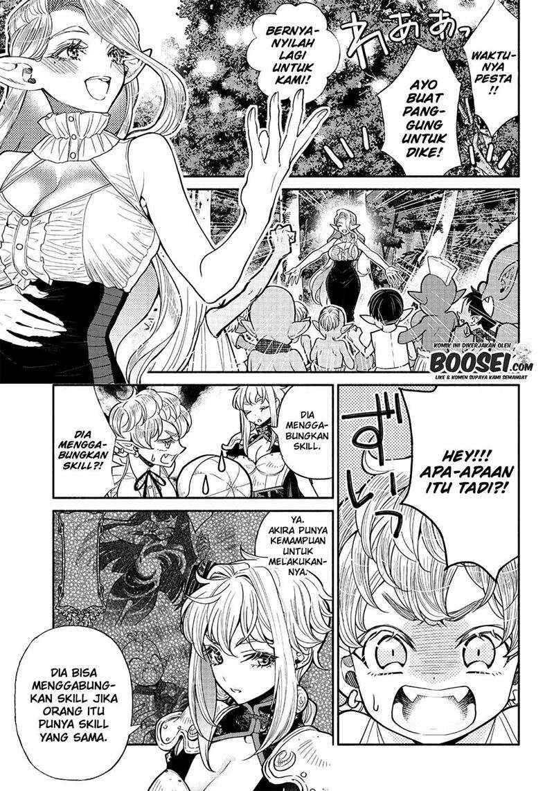 tensei-goblin-da-kedo-shitsumon-aru - Chapter: 26