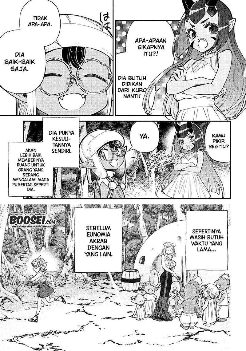 tensei-goblin-da-kedo-shitsumon-aru - Chapter: 26