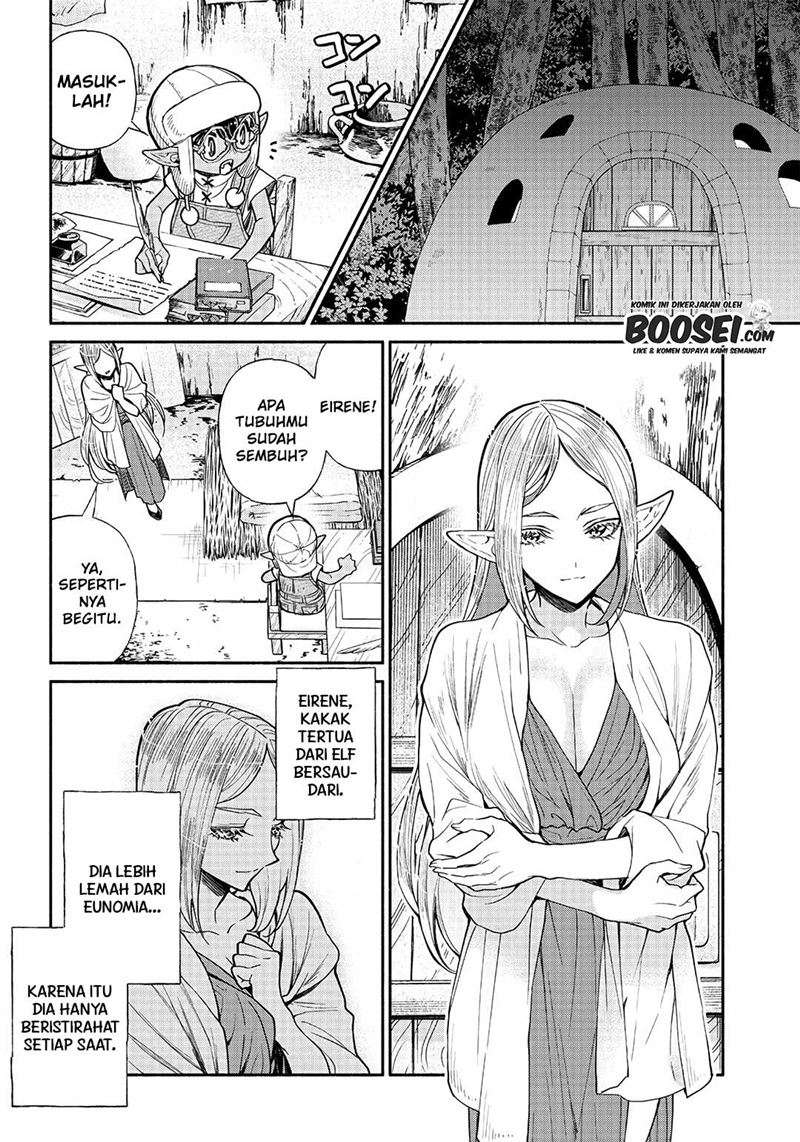 tensei-goblin-da-kedo-shitsumon-aru - Chapter: 26