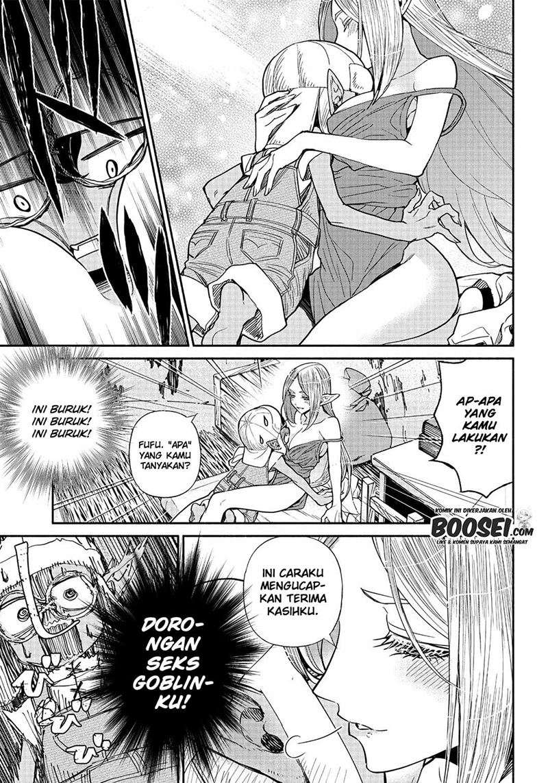 tensei-goblin-da-kedo-shitsumon-aru - Chapter: 26