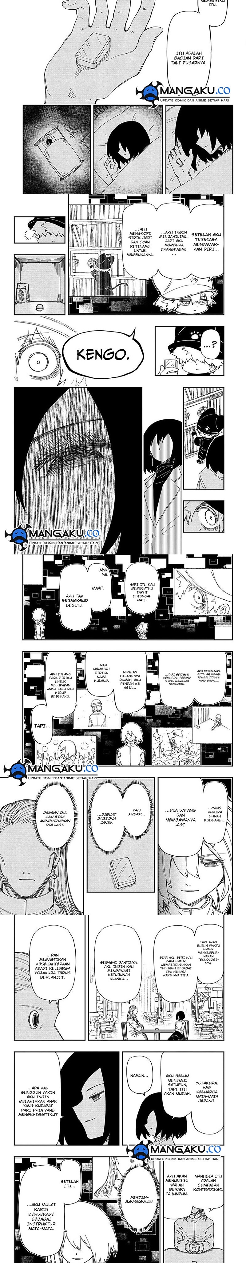 mission-yozakura-family - Chapter: 232