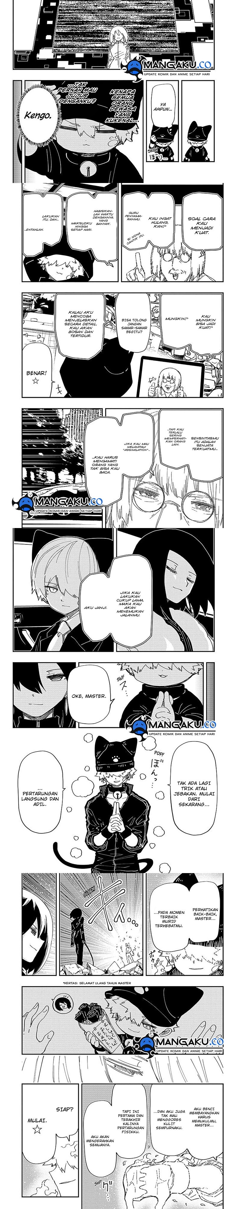 mission-yozakura-family - Chapter: 232