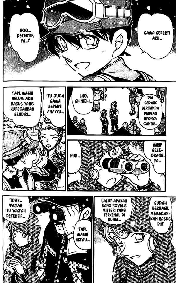 detective-conan - Chapter: 520