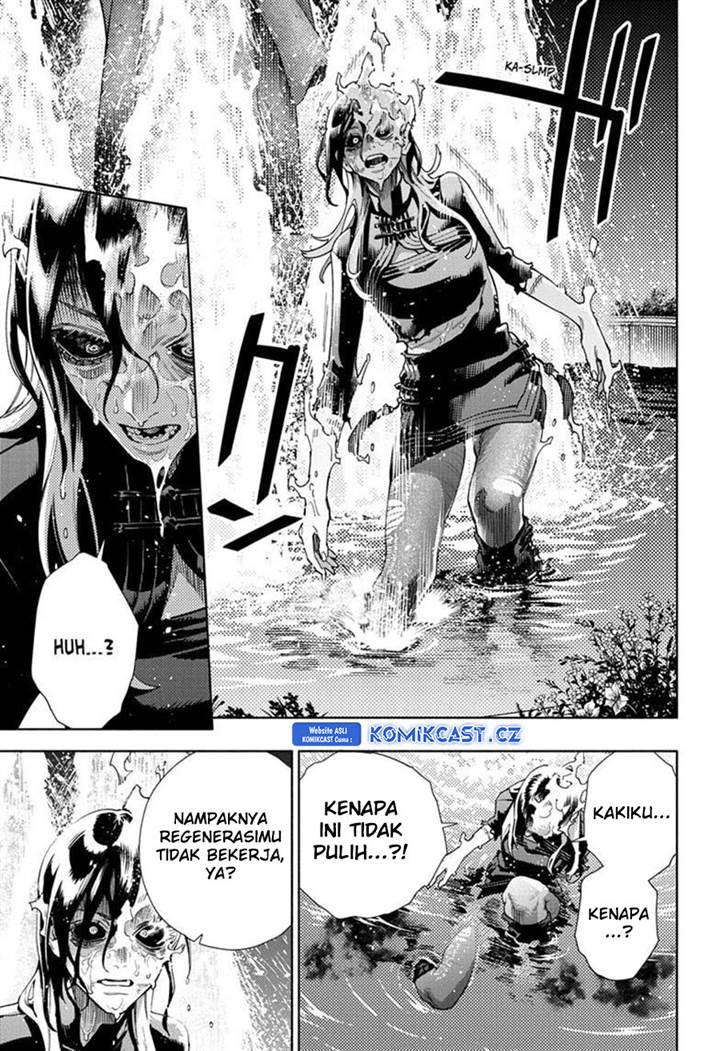 gokurakugai - Chapter: 20