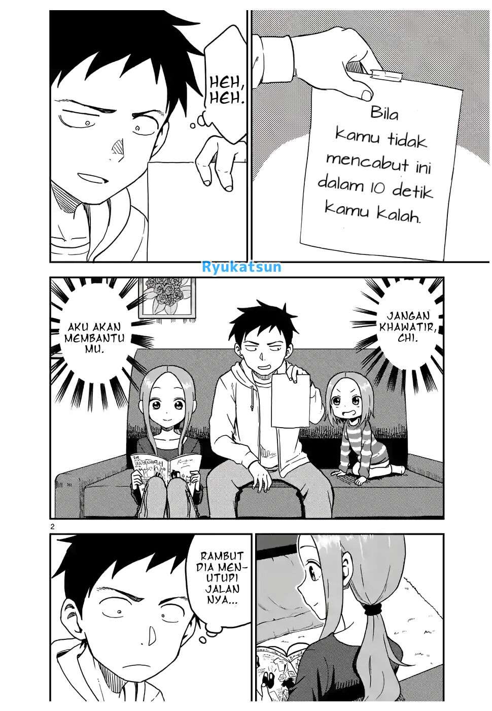 karakai-jouzu-no-moto-takagi-san - Chapter: 78