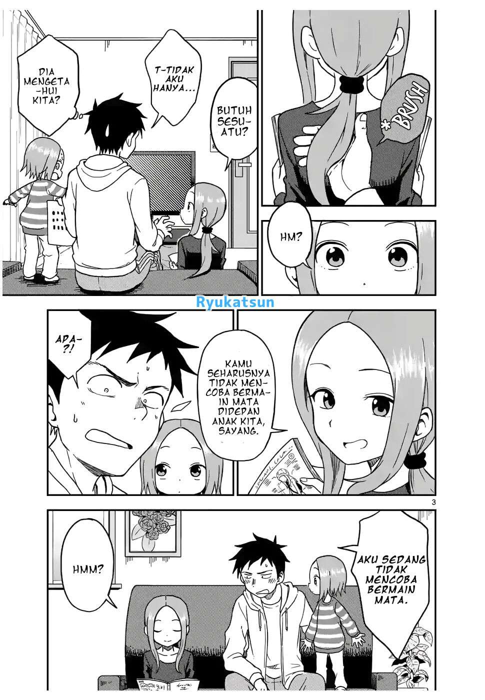 karakai-jouzu-no-moto-takagi-san - Chapter: 78