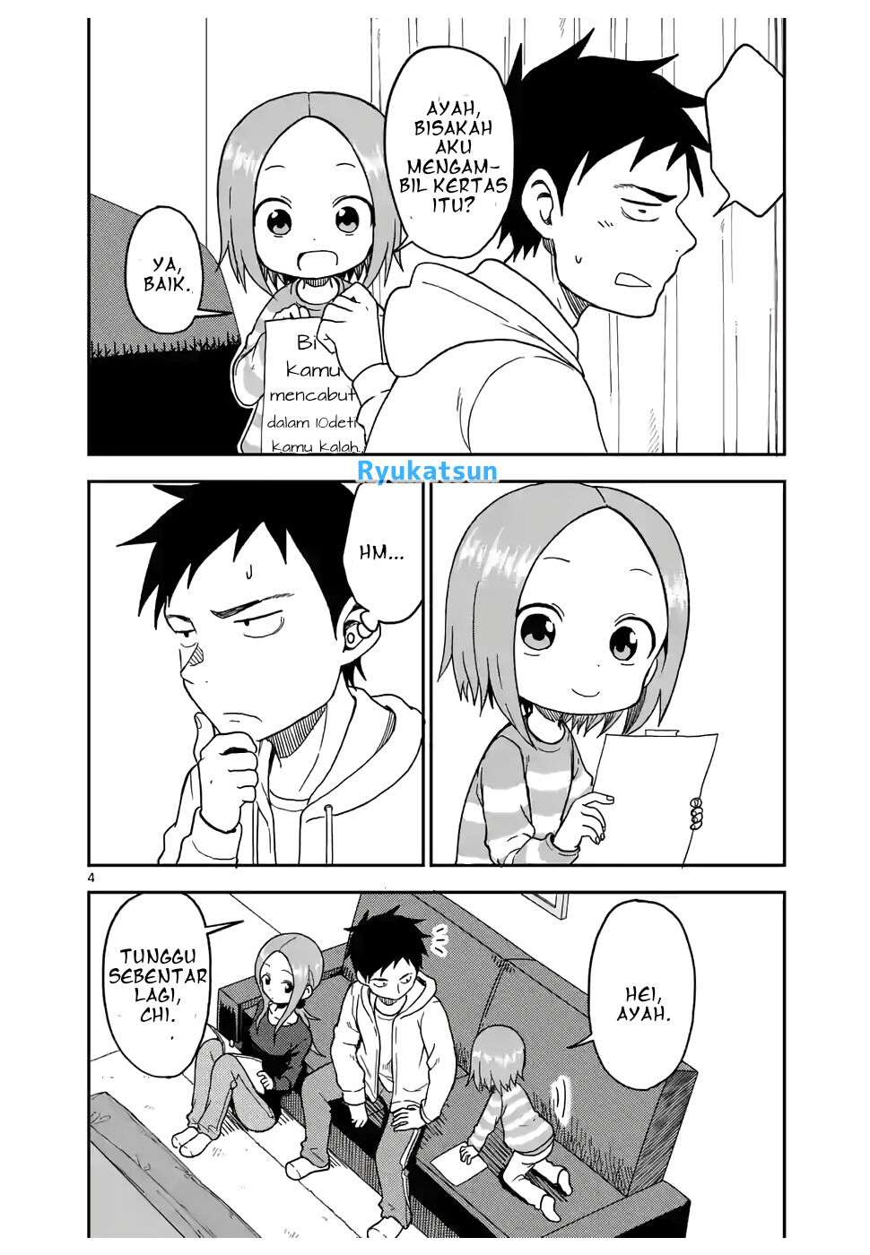 karakai-jouzu-no-moto-takagi-san - Chapter: 78