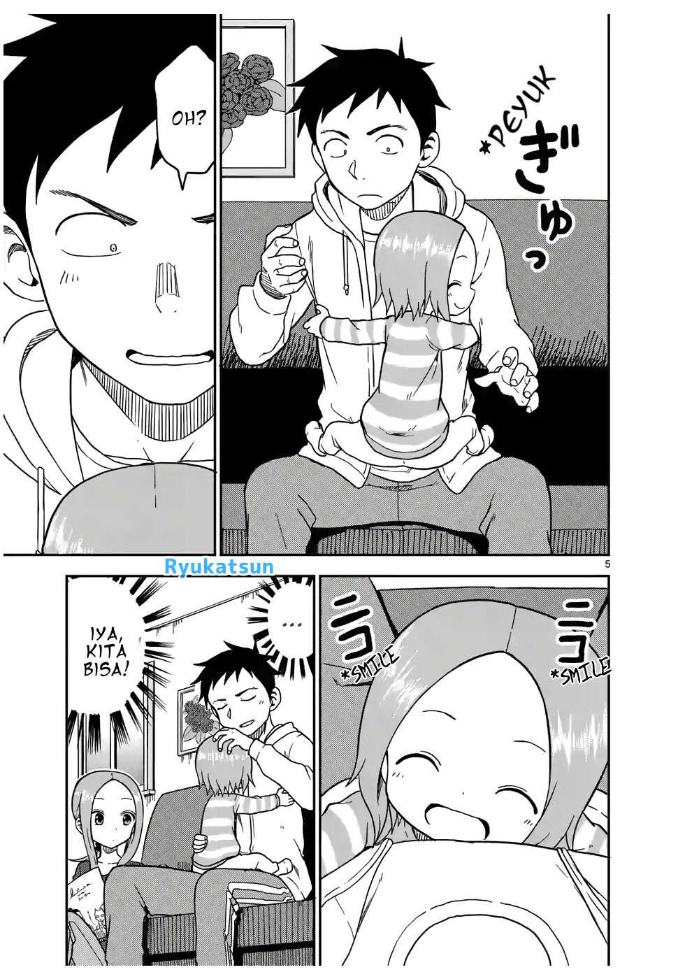 karakai-jouzu-no-moto-takagi-san - Chapter: 78