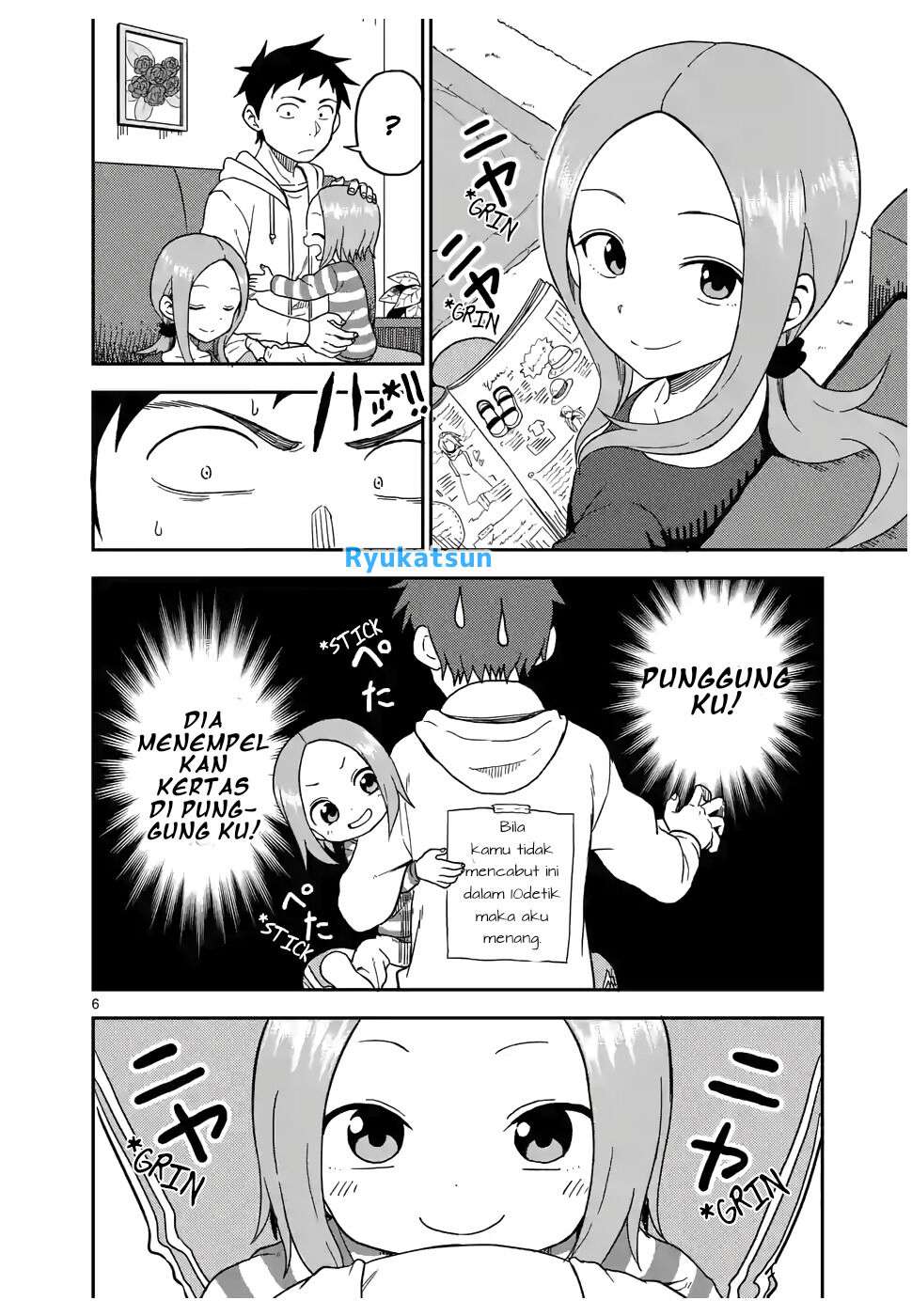 karakai-jouzu-no-moto-takagi-san - Chapter: 78