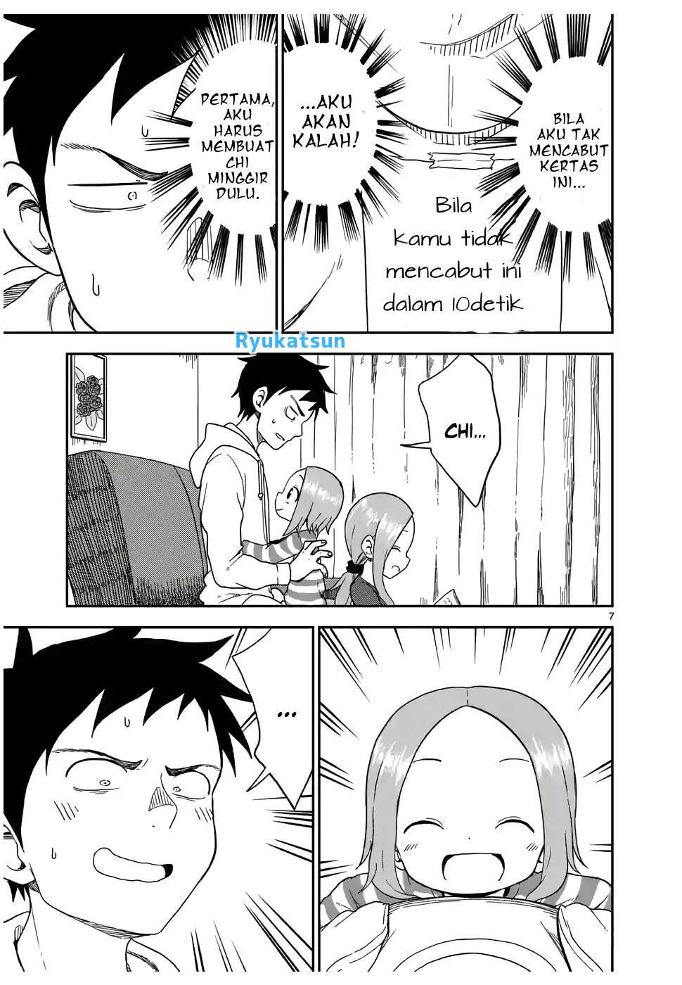 karakai-jouzu-no-moto-takagi-san - Chapter: 78