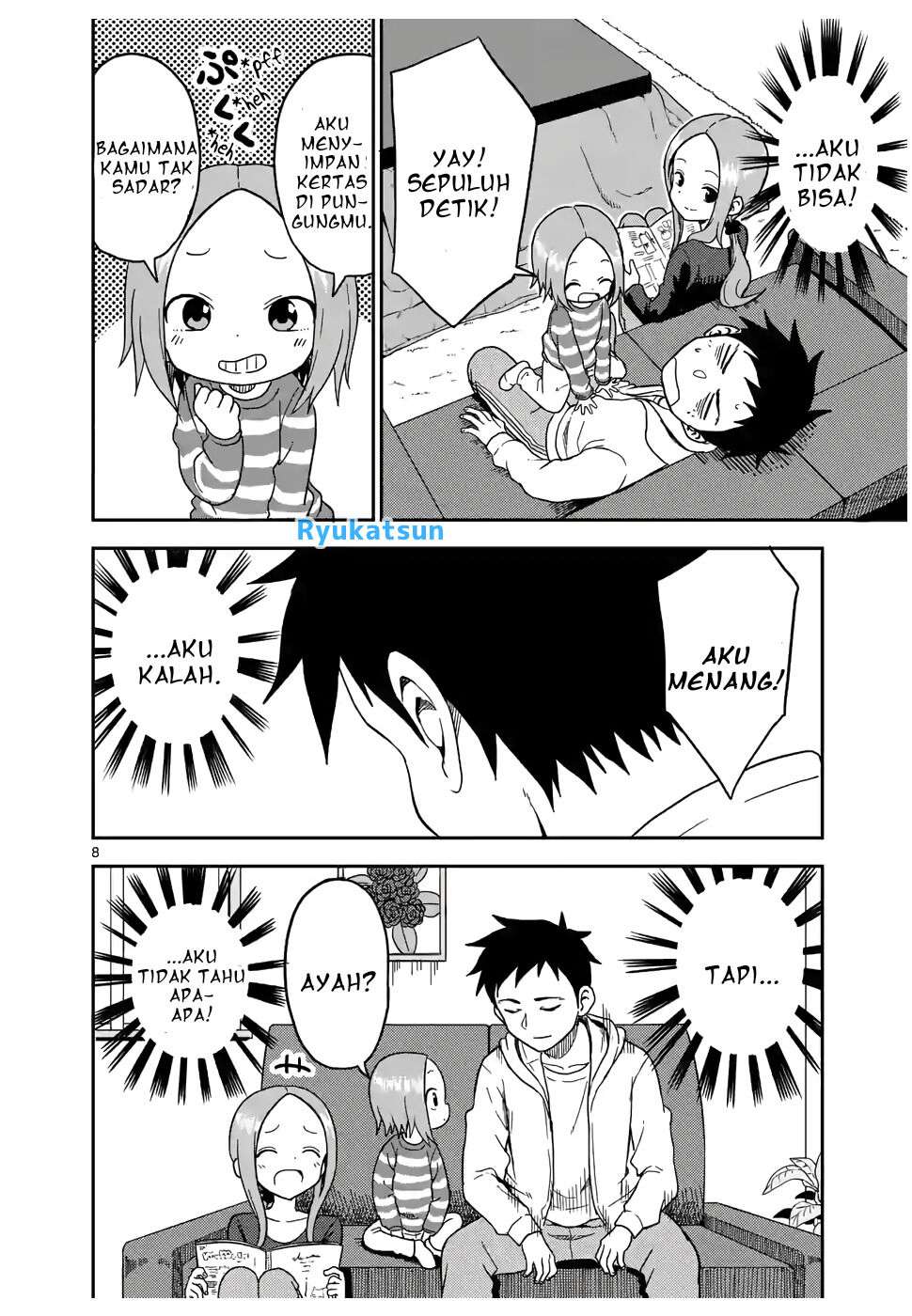 karakai-jouzu-no-moto-takagi-san - Chapter: 78