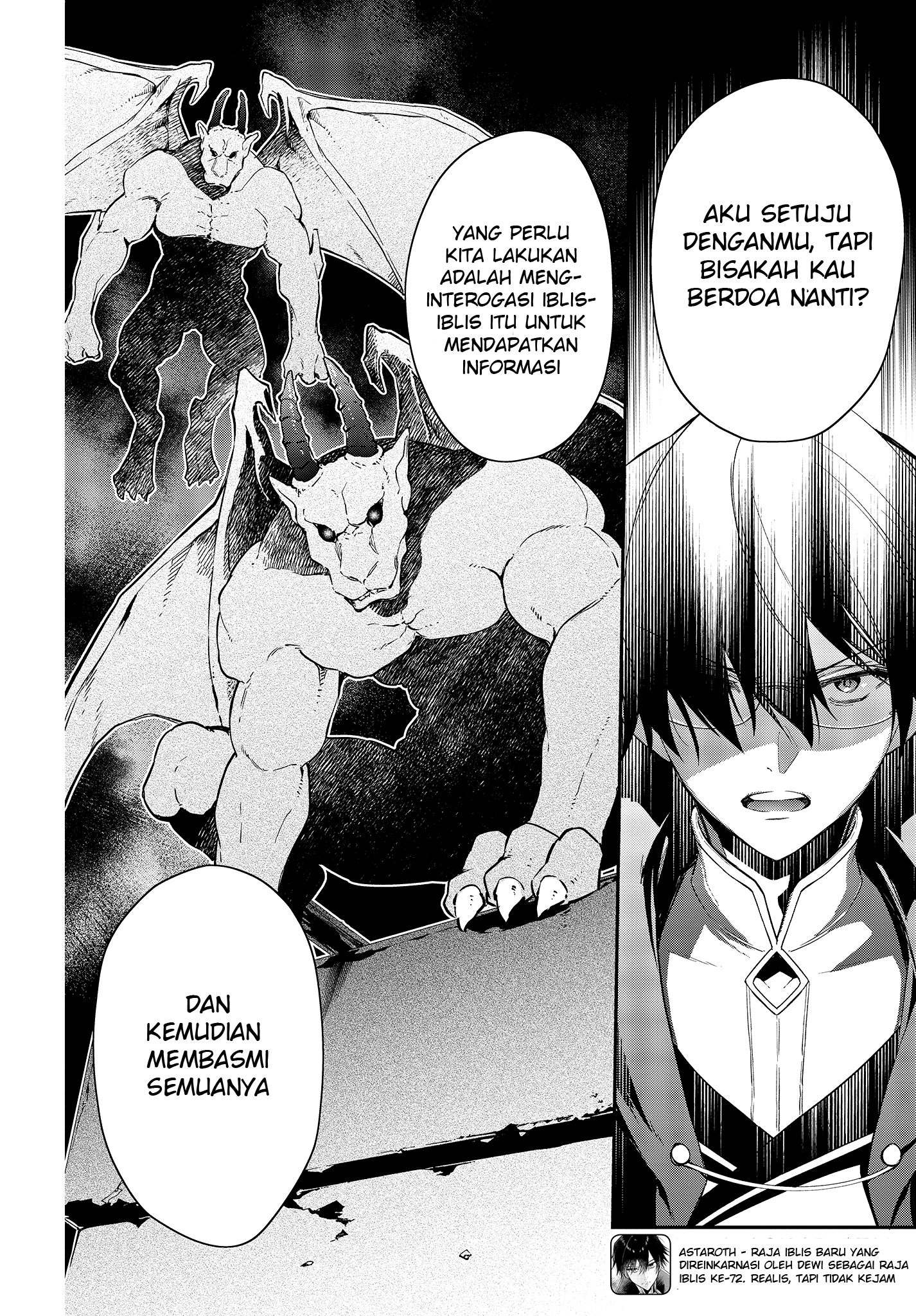 realist-maou-niyoru-seiiki-naki-isekai-kaikaku - Chapter: 10