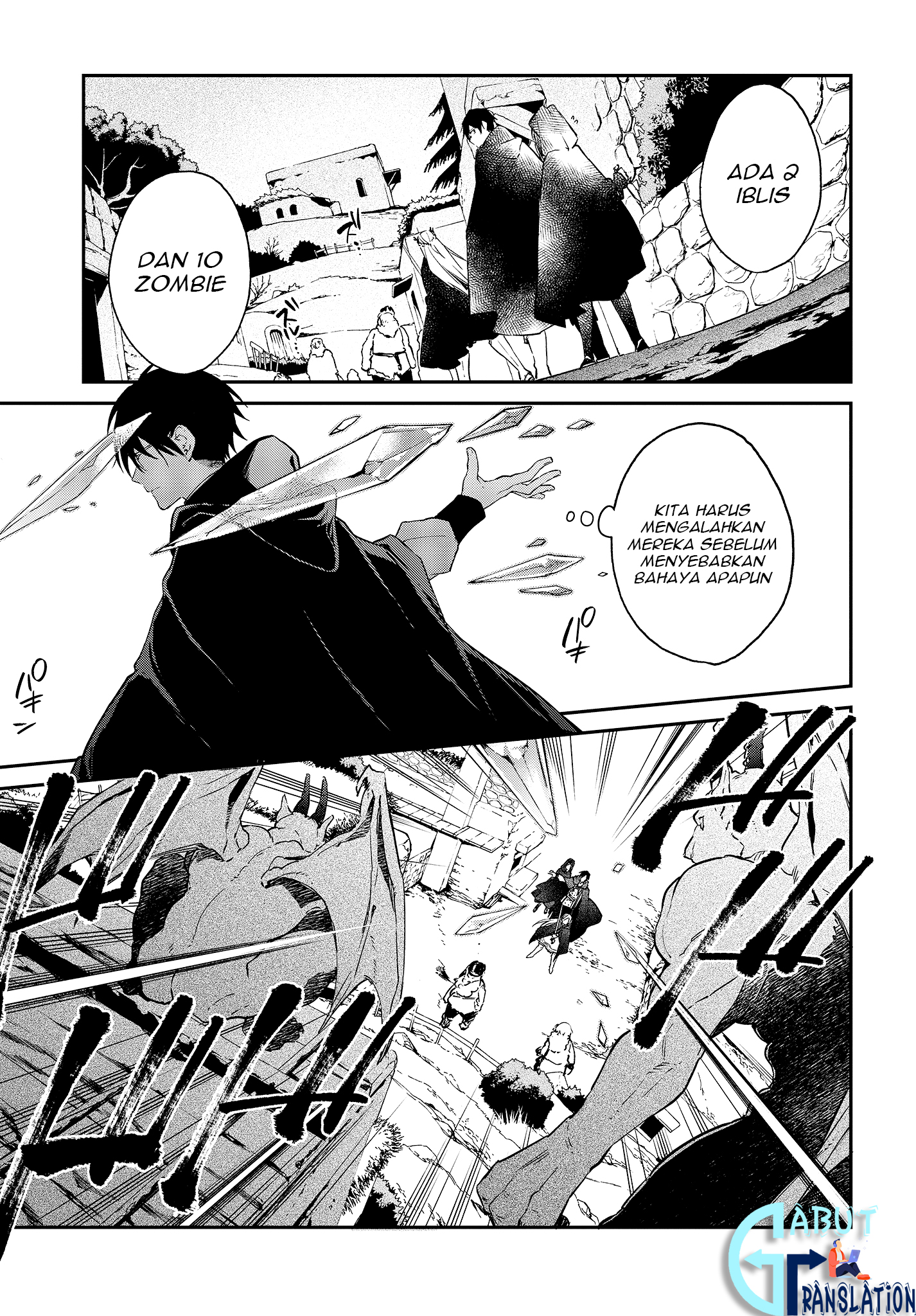 realist-maou-niyoru-seiiki-naki-isekai-kaikaku - Chapter: 10