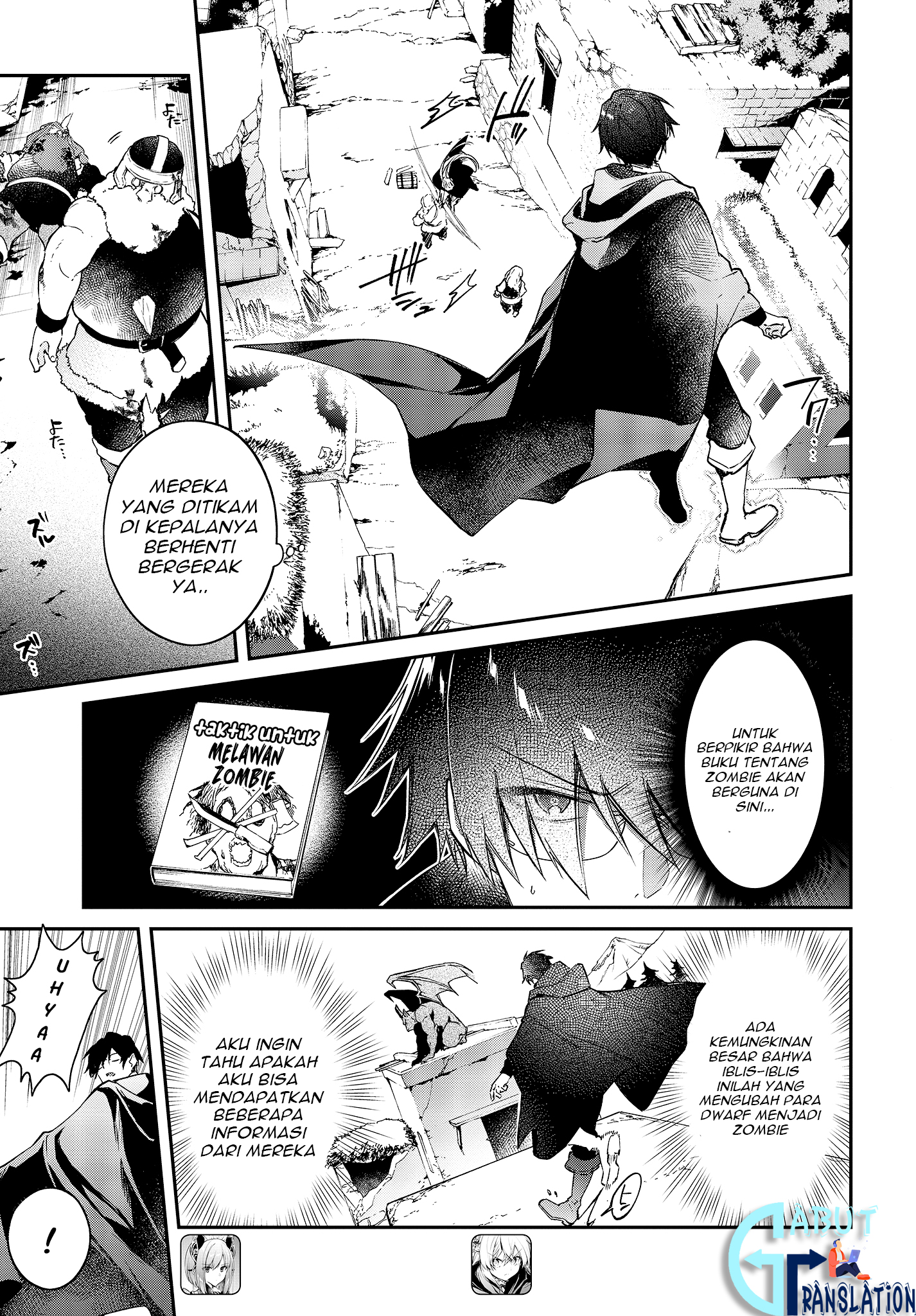 realist-maou-niyoru-seiiki-naki-isekai-kaikaku - Chapter: 10