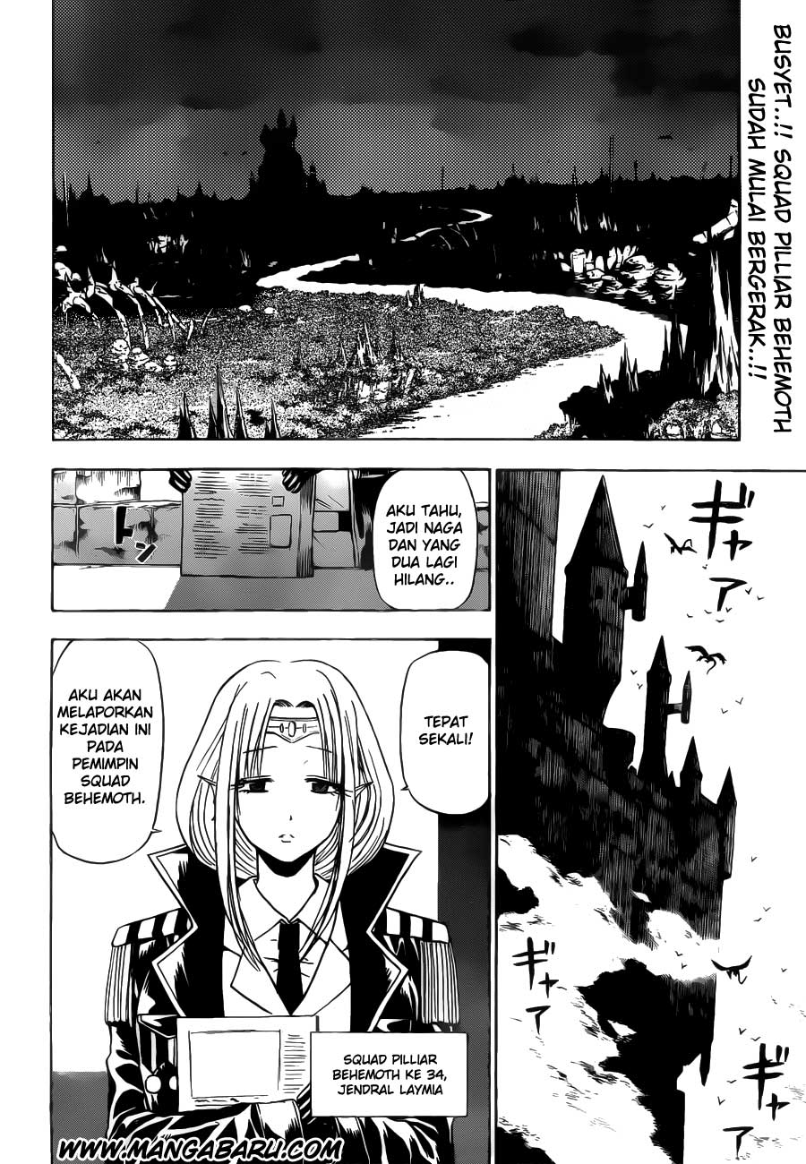 beelzebub - Chapter: 102