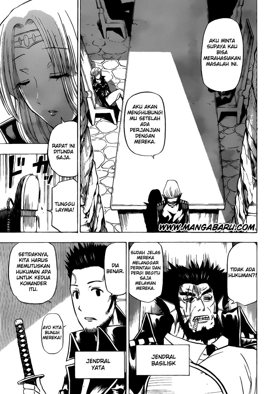 beelzebub - Chapter: 102