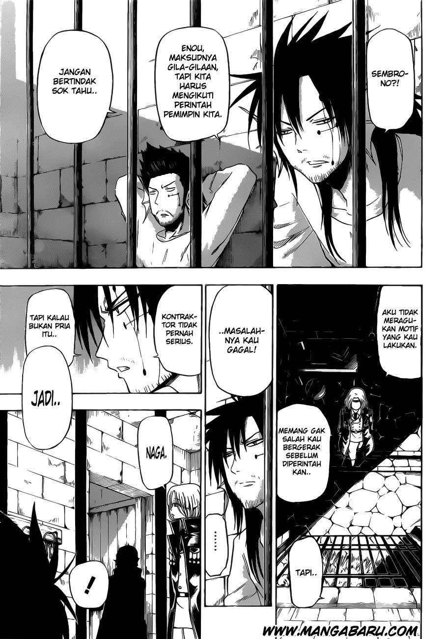 beelzebub - Chapter: 102