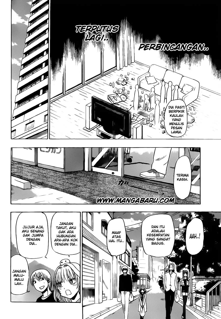 beelzebub - Chapter: 102