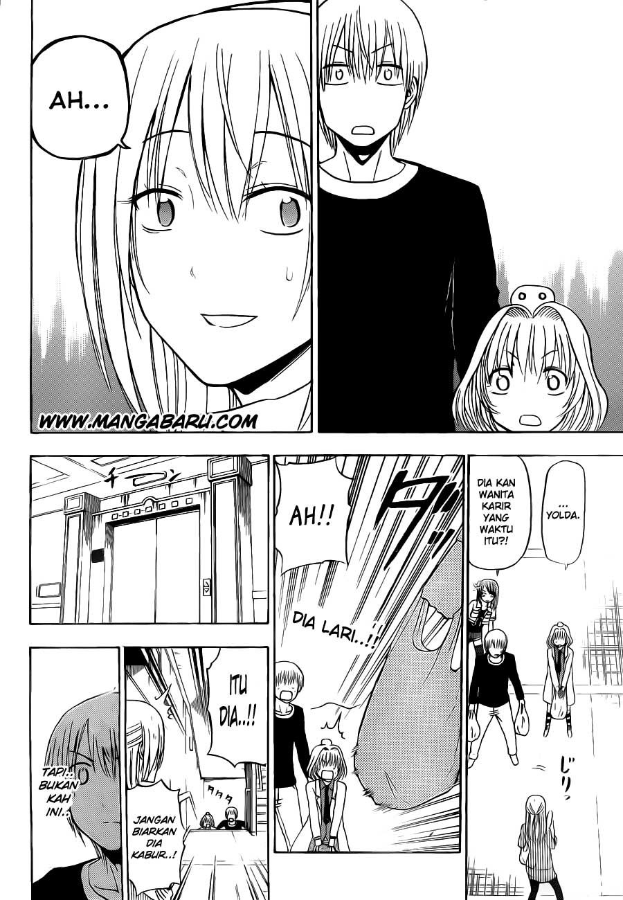 beelzebub - Chapter: 102