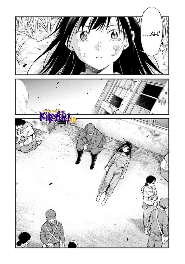 ano-hana-ga-saku-oka-de-kimi-to-mata-deaetara - Chapter: 7